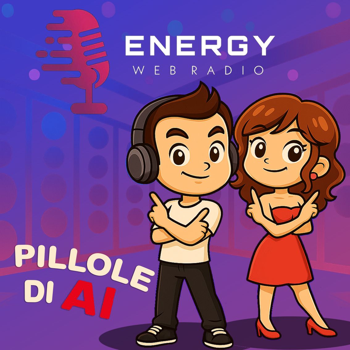 Energy Web Radio