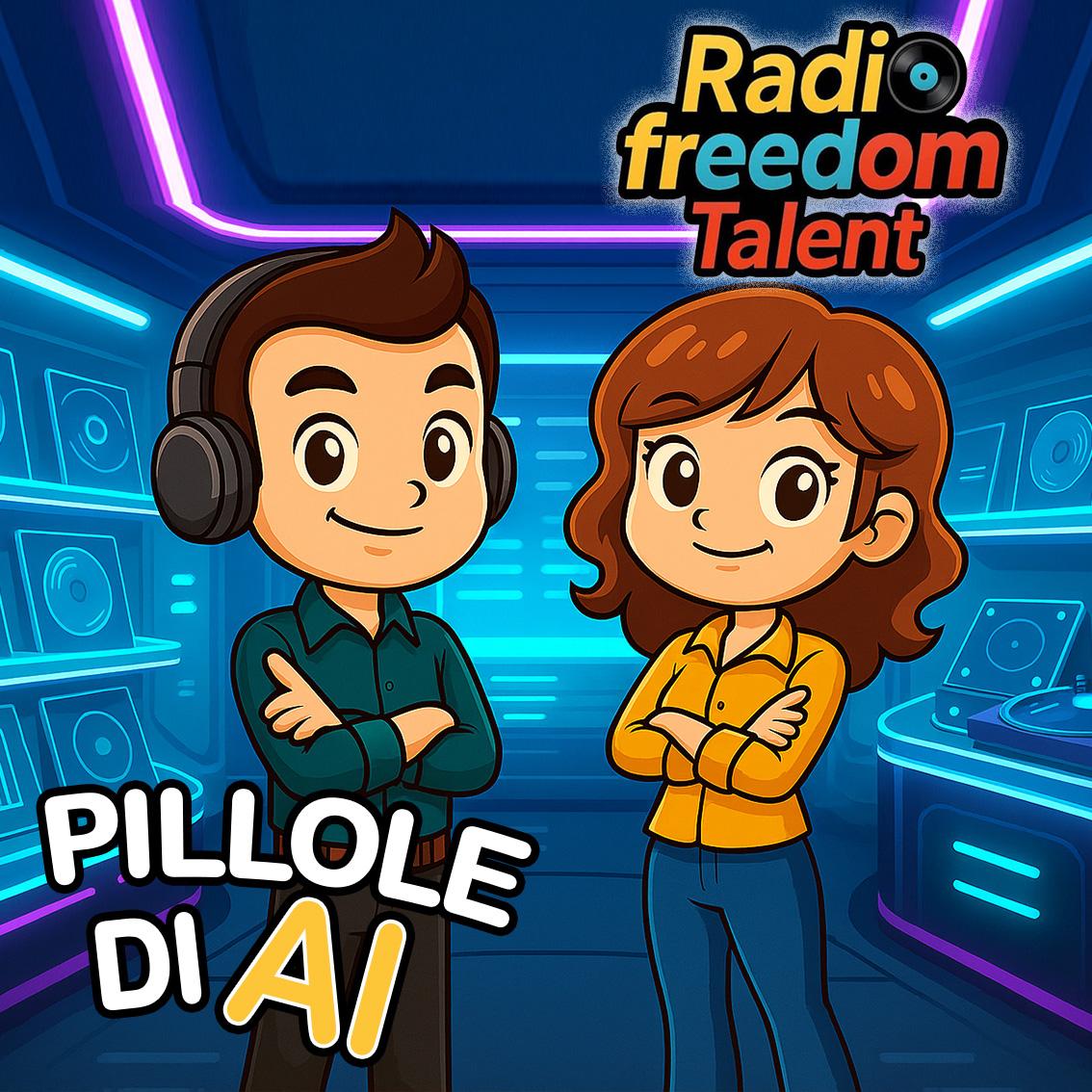 Radio Freedom Talent